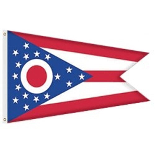 Objectflags Ohio Outdoor Ohio State Flags | Freedom and Glory
